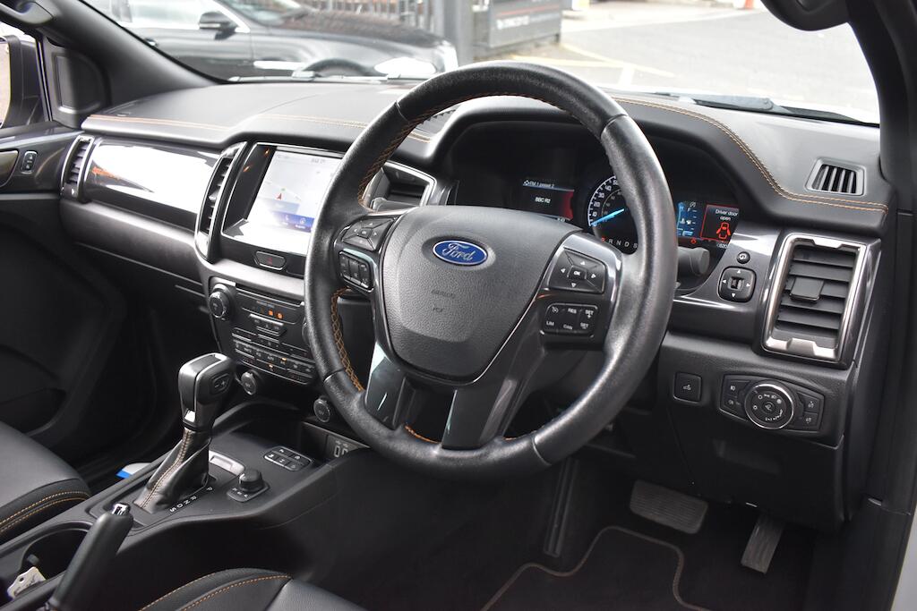 Ford Ranger view 10