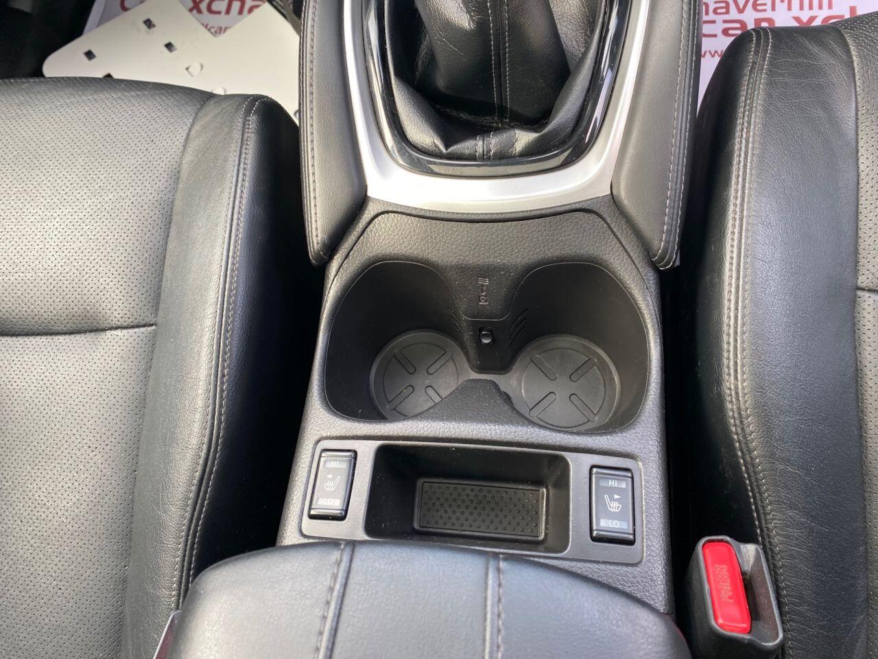 Nissan X-Trail view 32