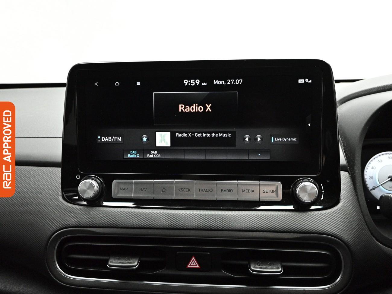 Hyundai Kona view 16
