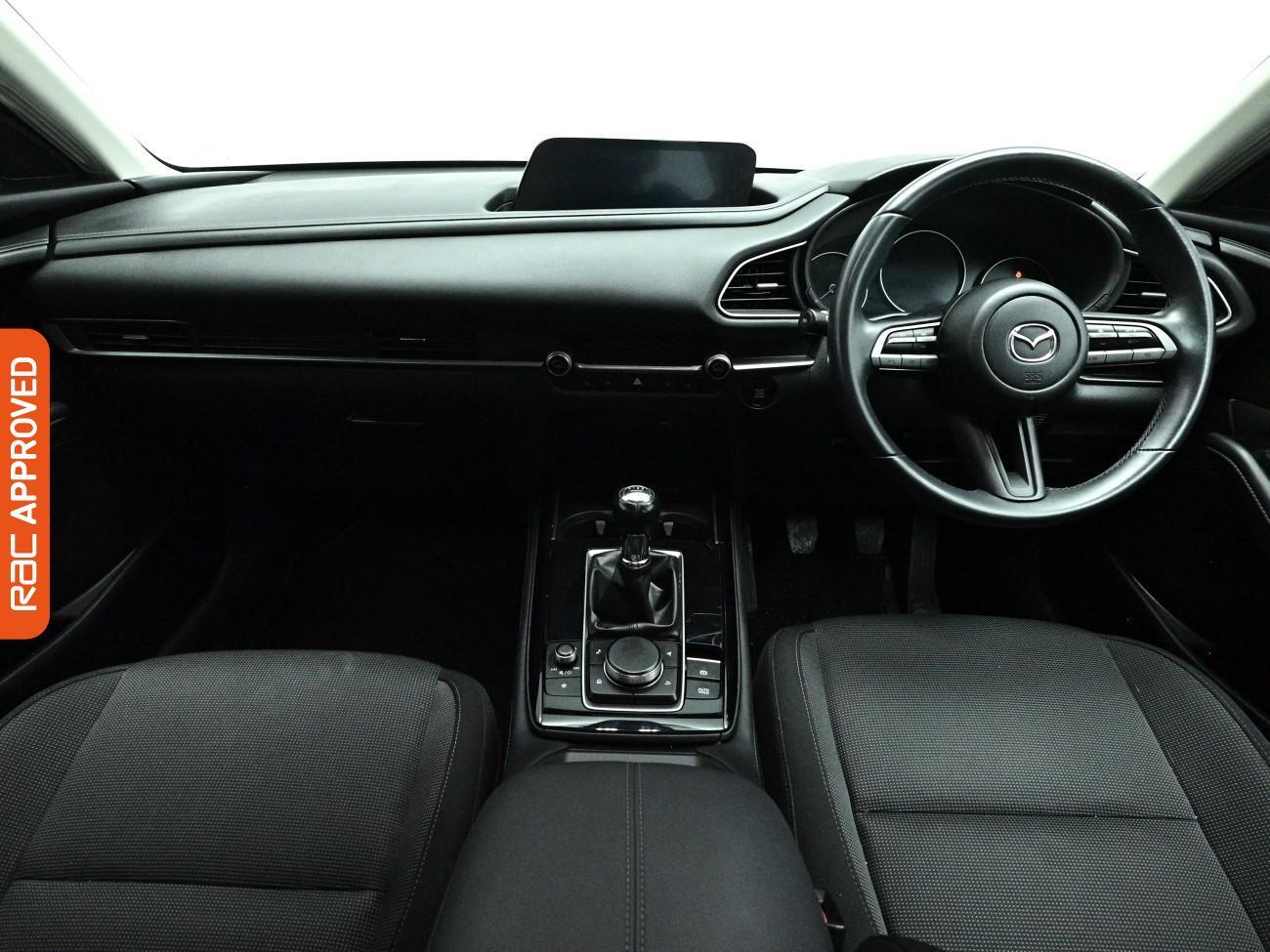 Mazda CX-30 view 2