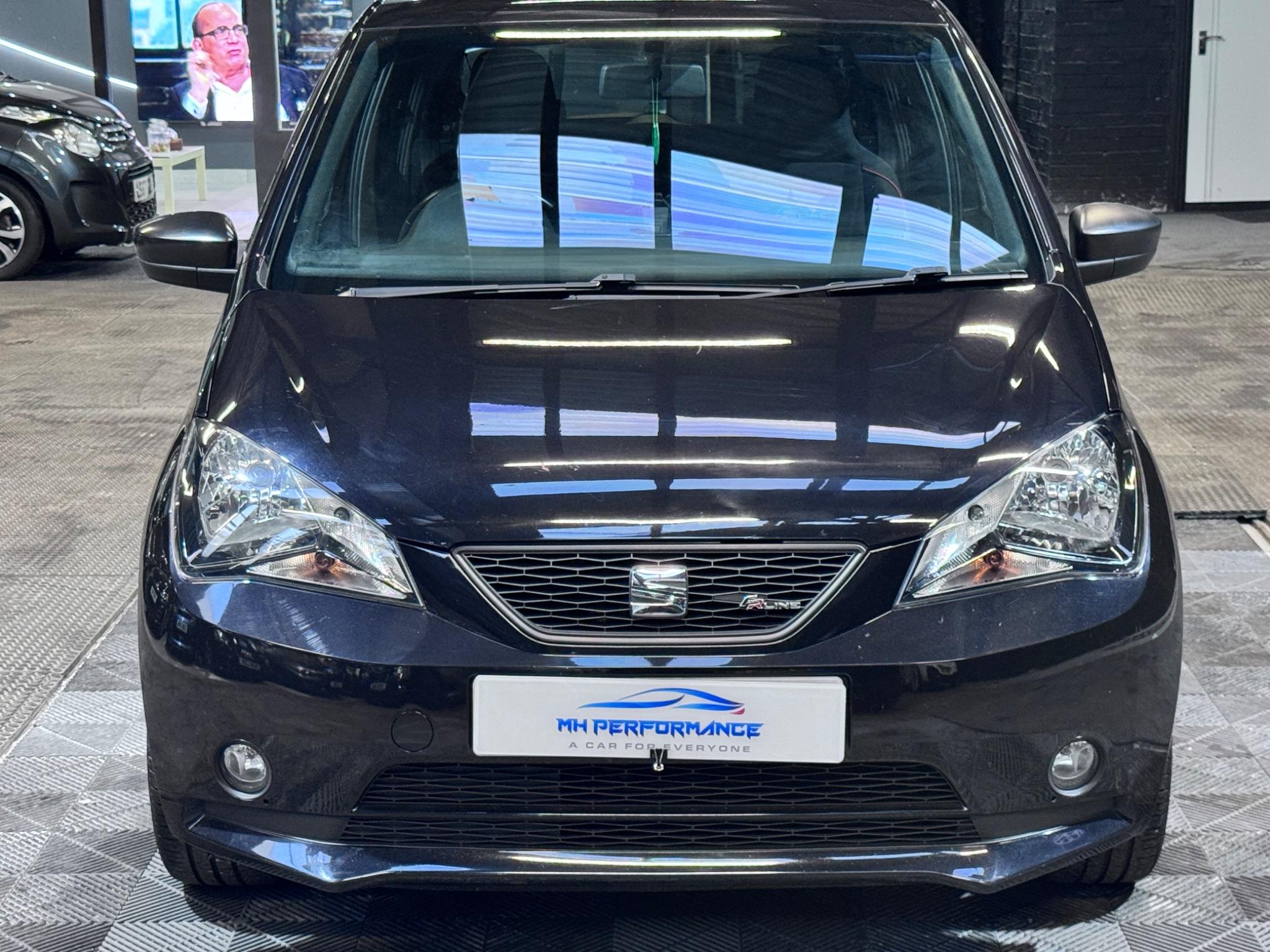 Seat Mii view 11