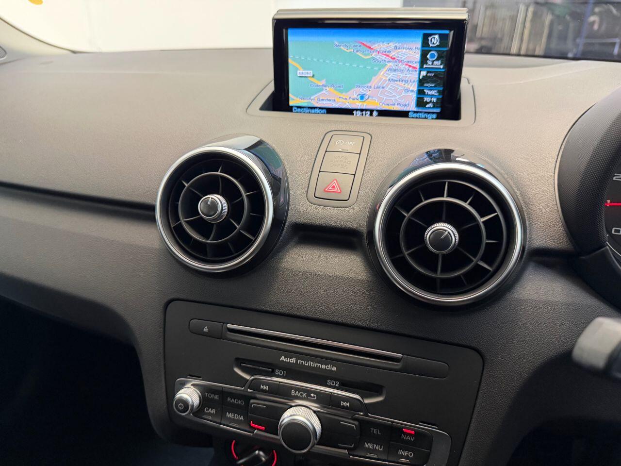 Audi A1 view 17
