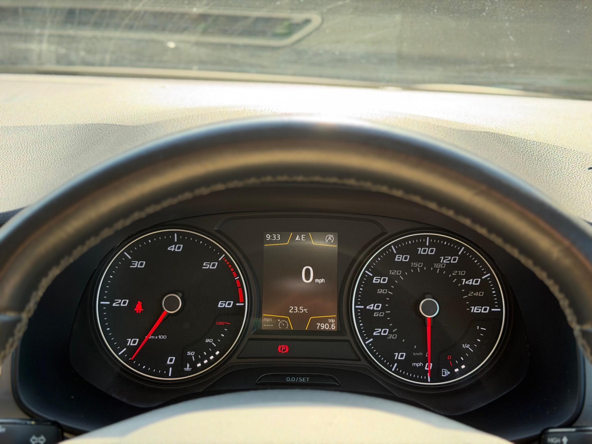 Seat Ateca view 22