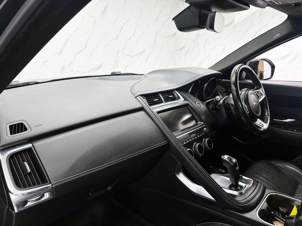 Jaguar E-Pace view 14