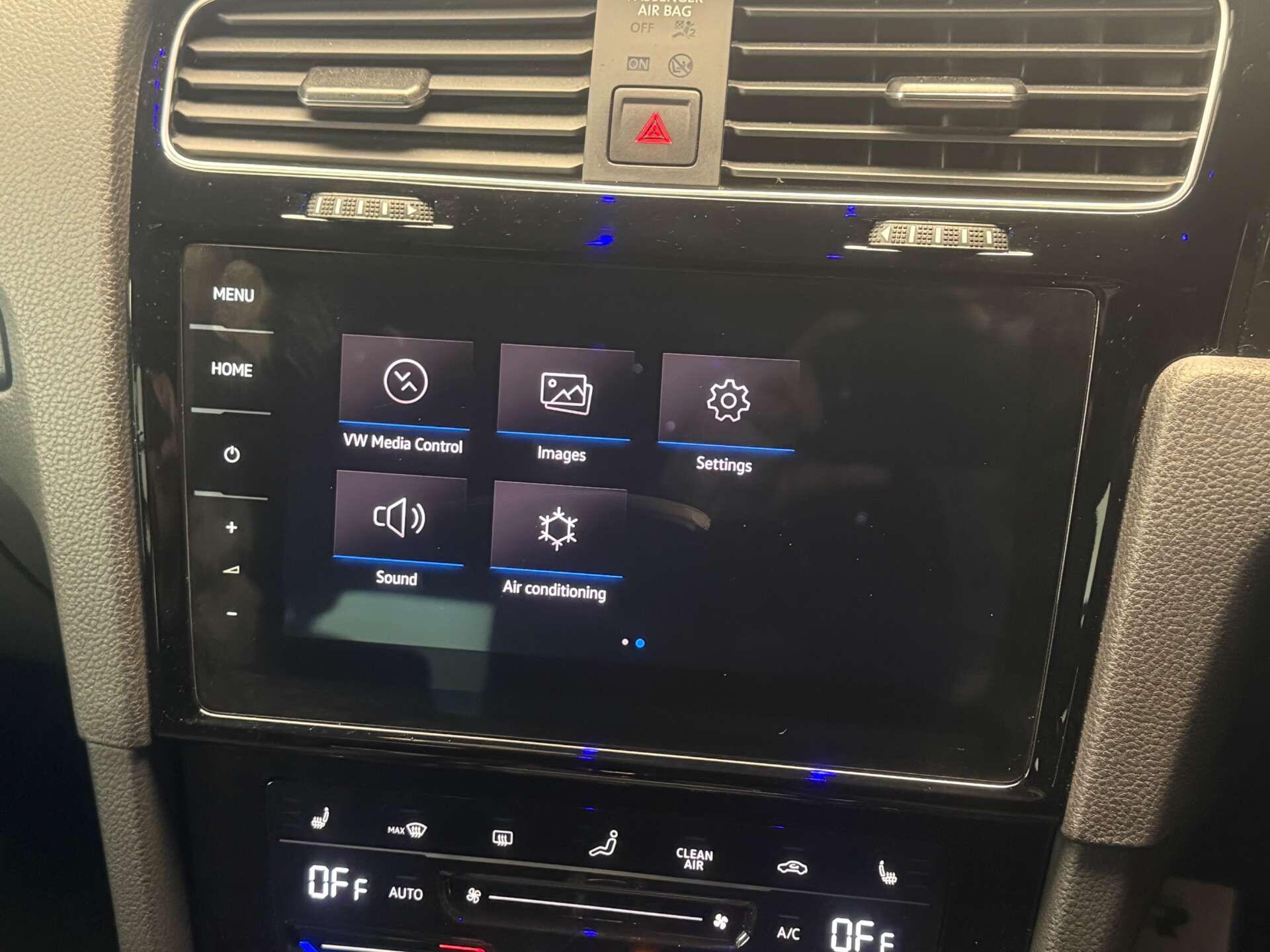 Volkswagen Golf view 39