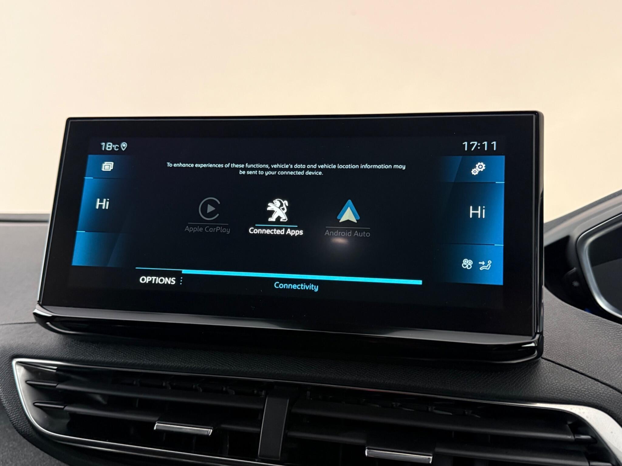Peugeot 5008 view 27