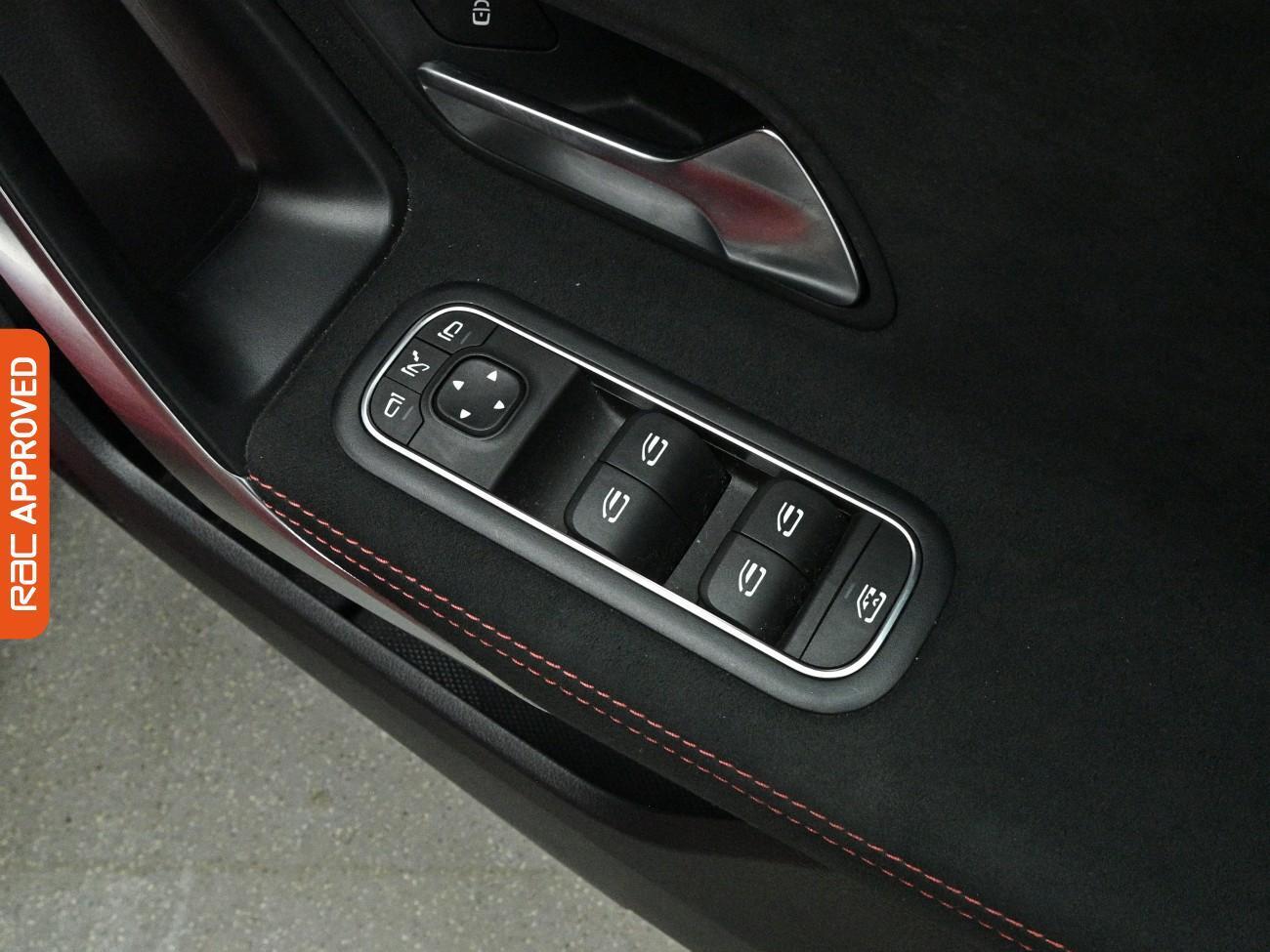 Mercedes-Benz A-Class view 24