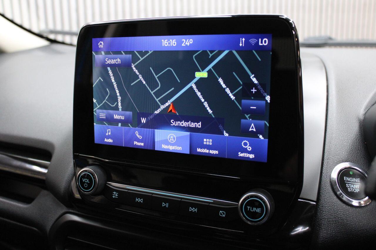 Ford Ecosport view 22