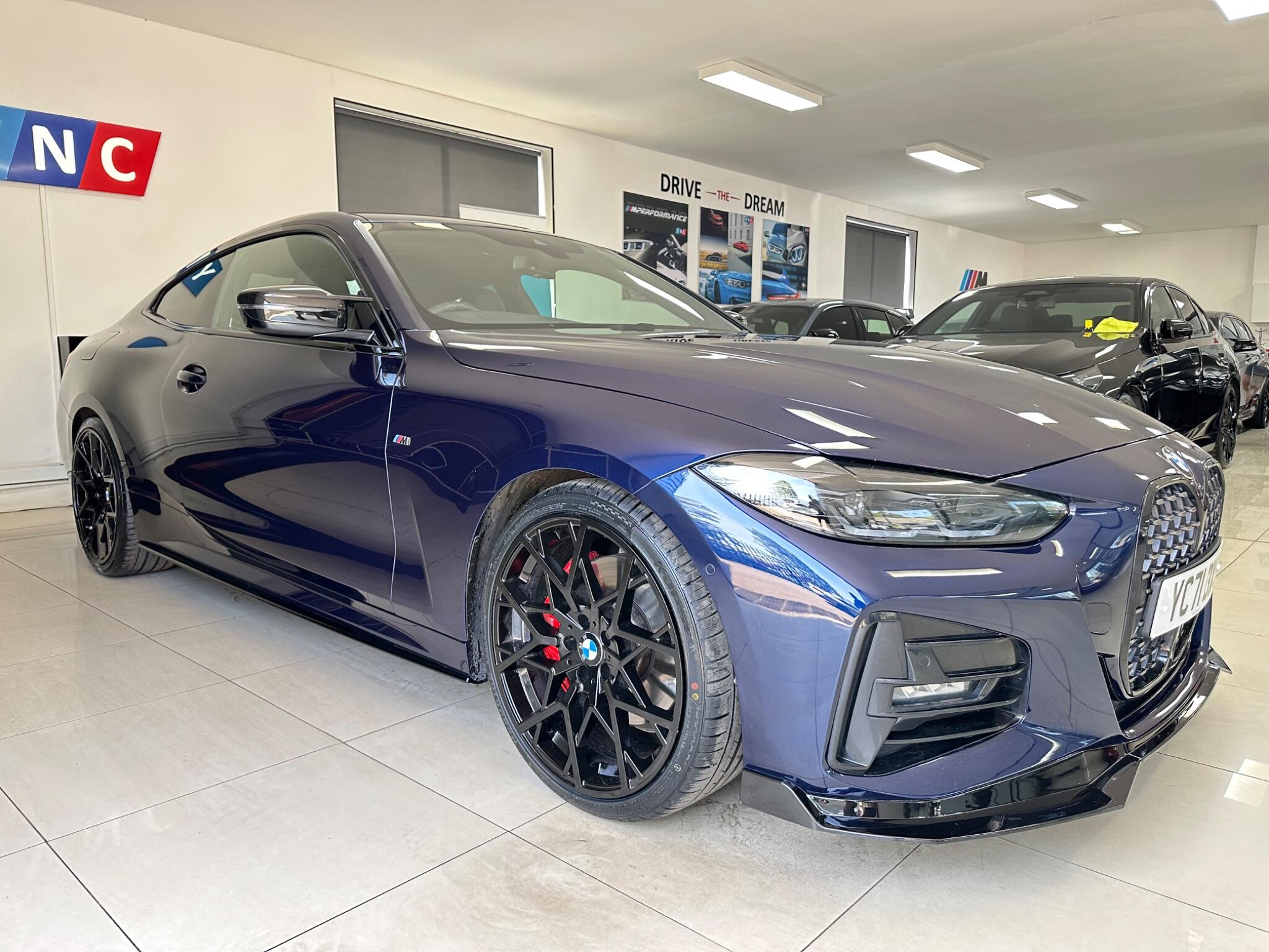 BMW 4 Series view 11