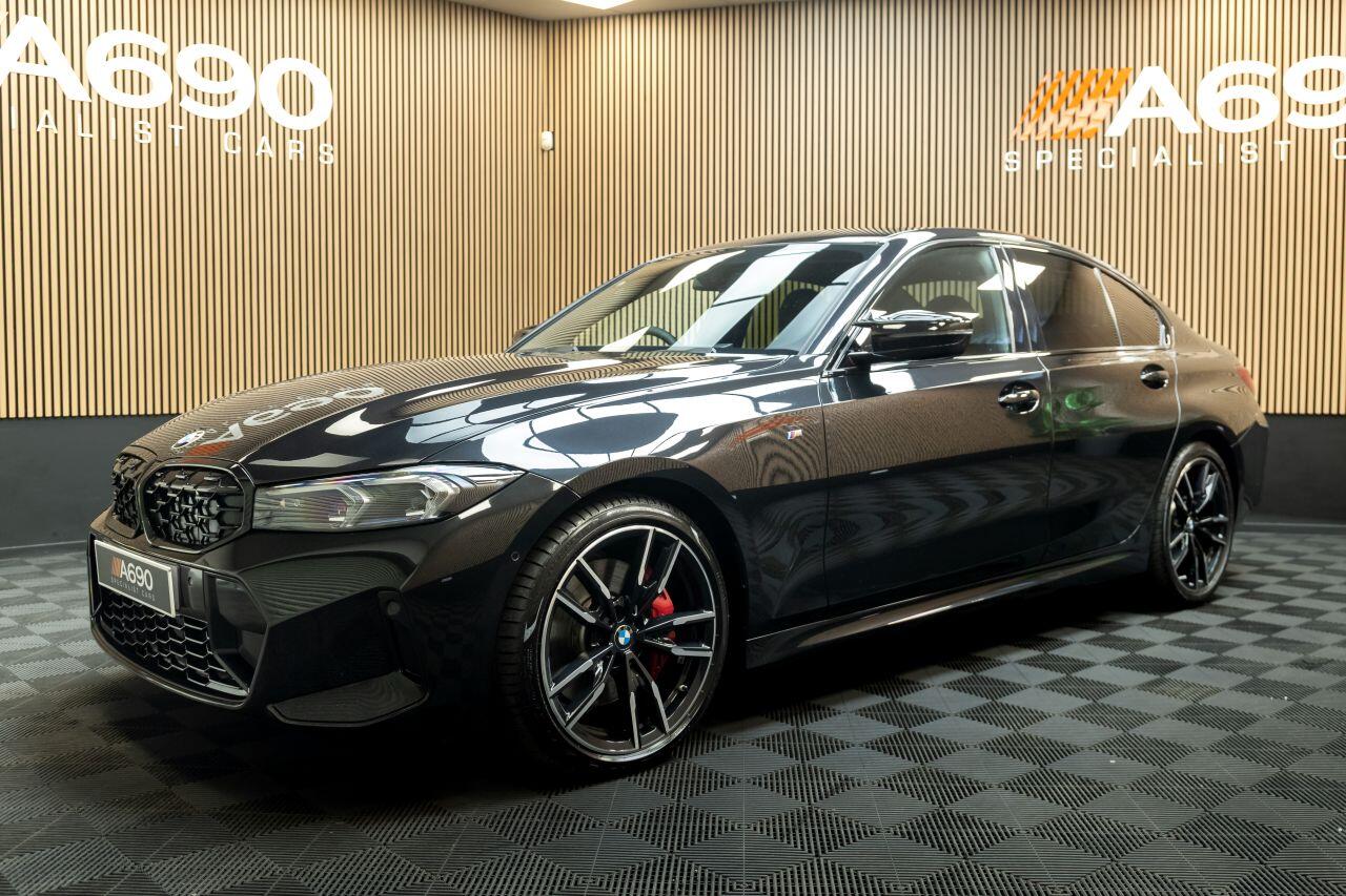 BMW 3 Series view 3