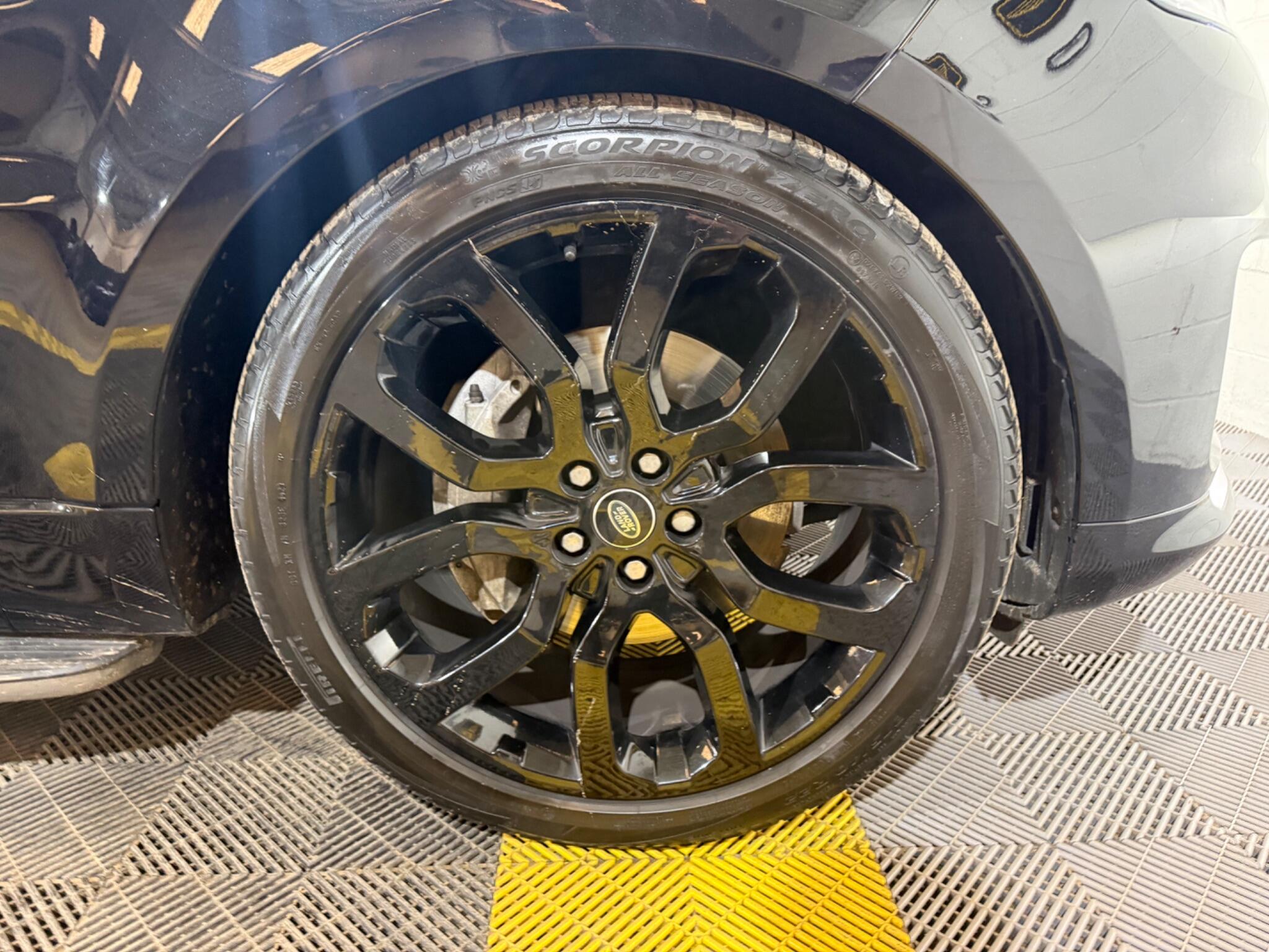 Land Rover Range Rover Sport view 48