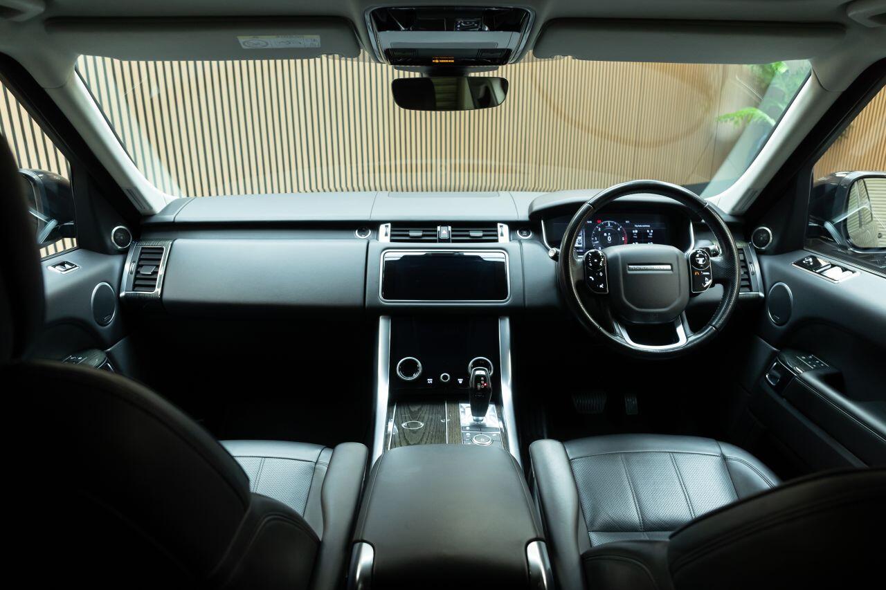 Land Rover Range Rover Sport view 18