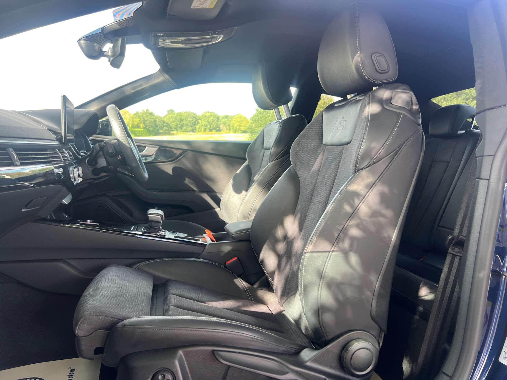 Audi A5 view 19