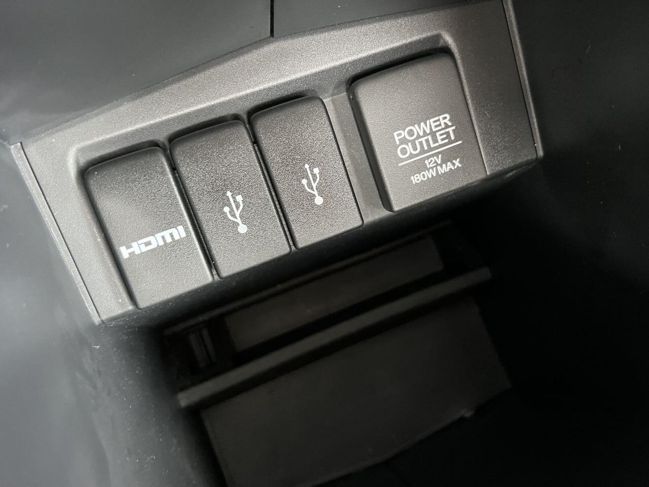 Honda CR-V view 30