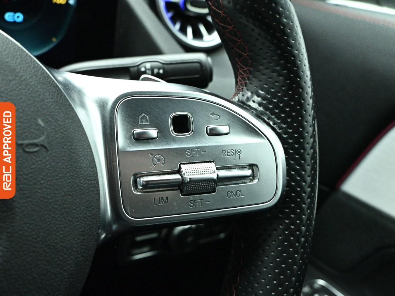 Mercedes-Benz Eqa view 24