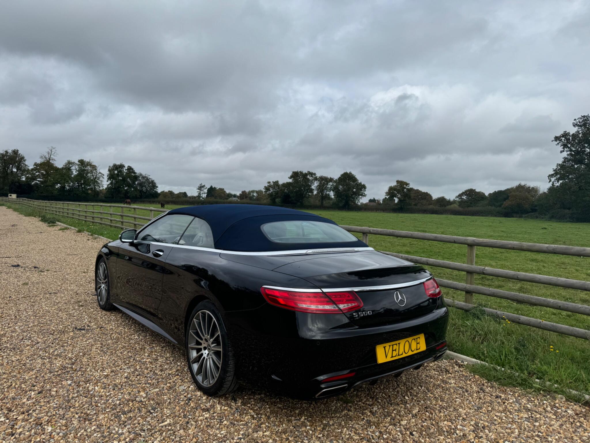 Mercedes-Benz S-Class view 20