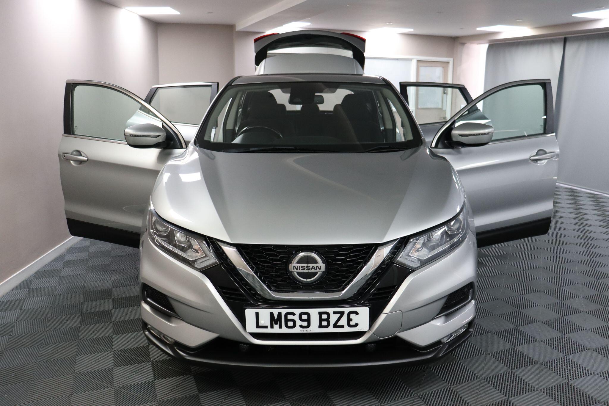 Nissan Qashqai view 7