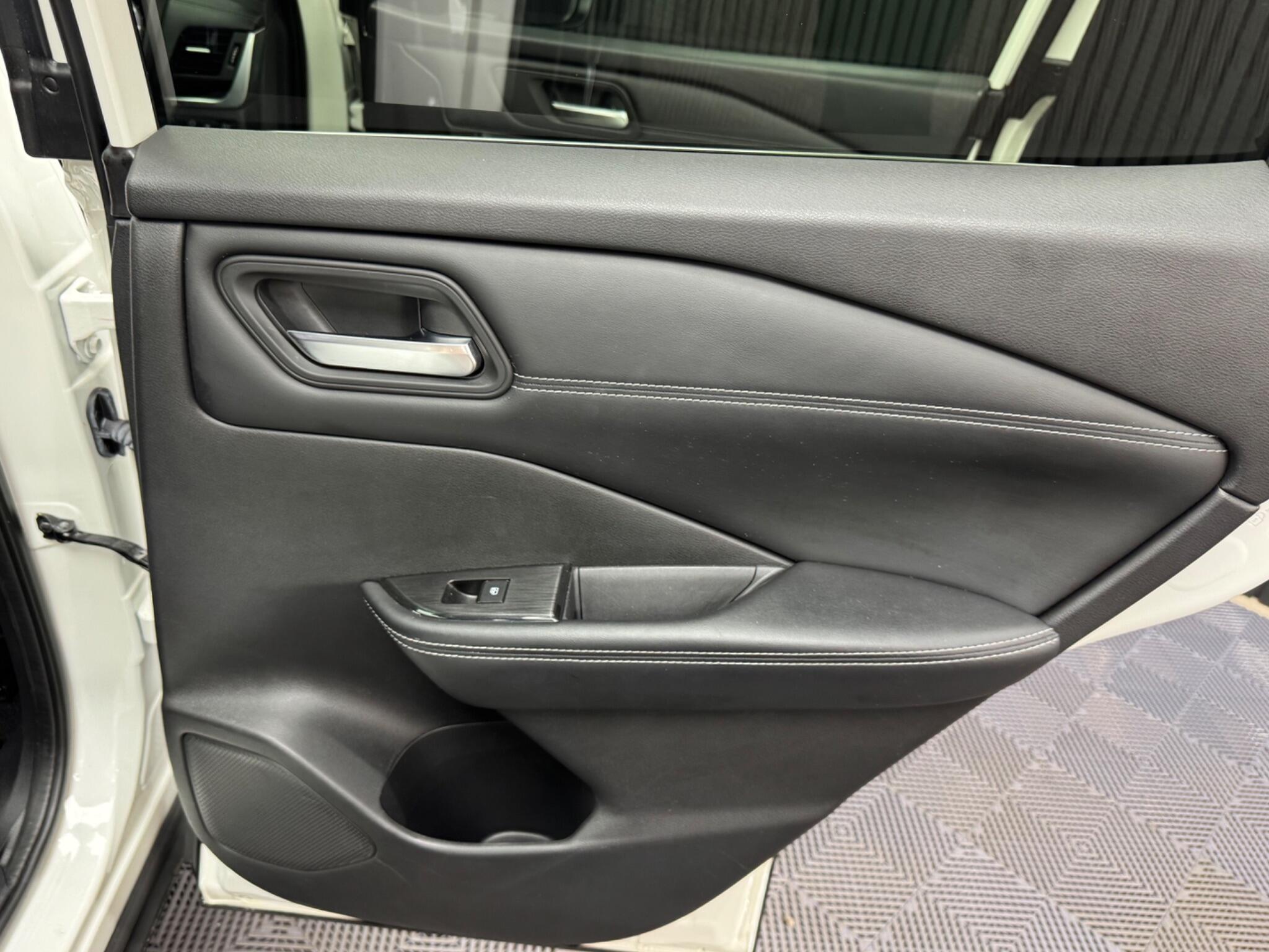 Nissan Qashqai view 39