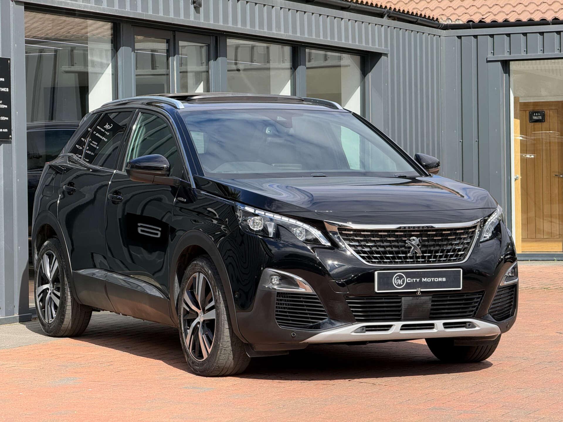 Peugeot 3008 view 14