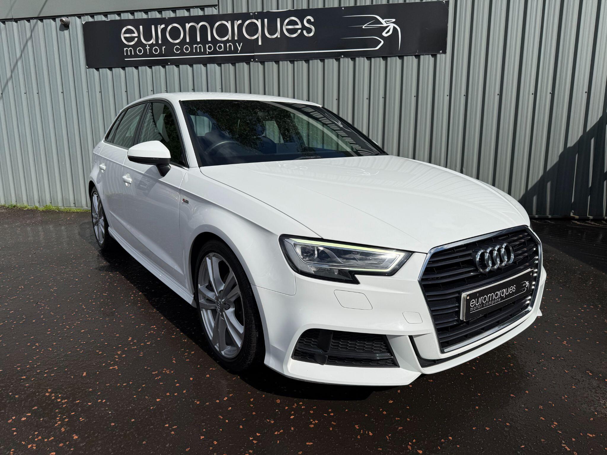 Audi A3 view 13