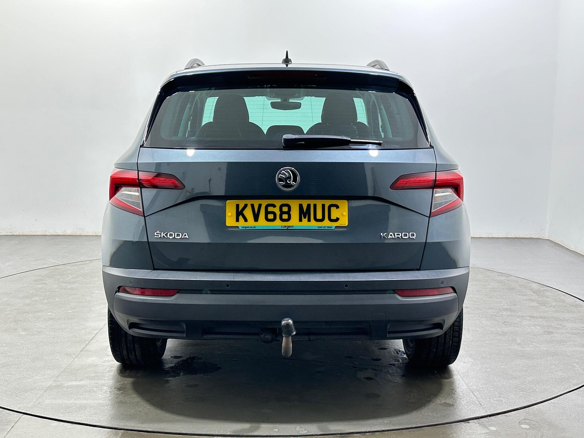 Skoda Karoq view 7