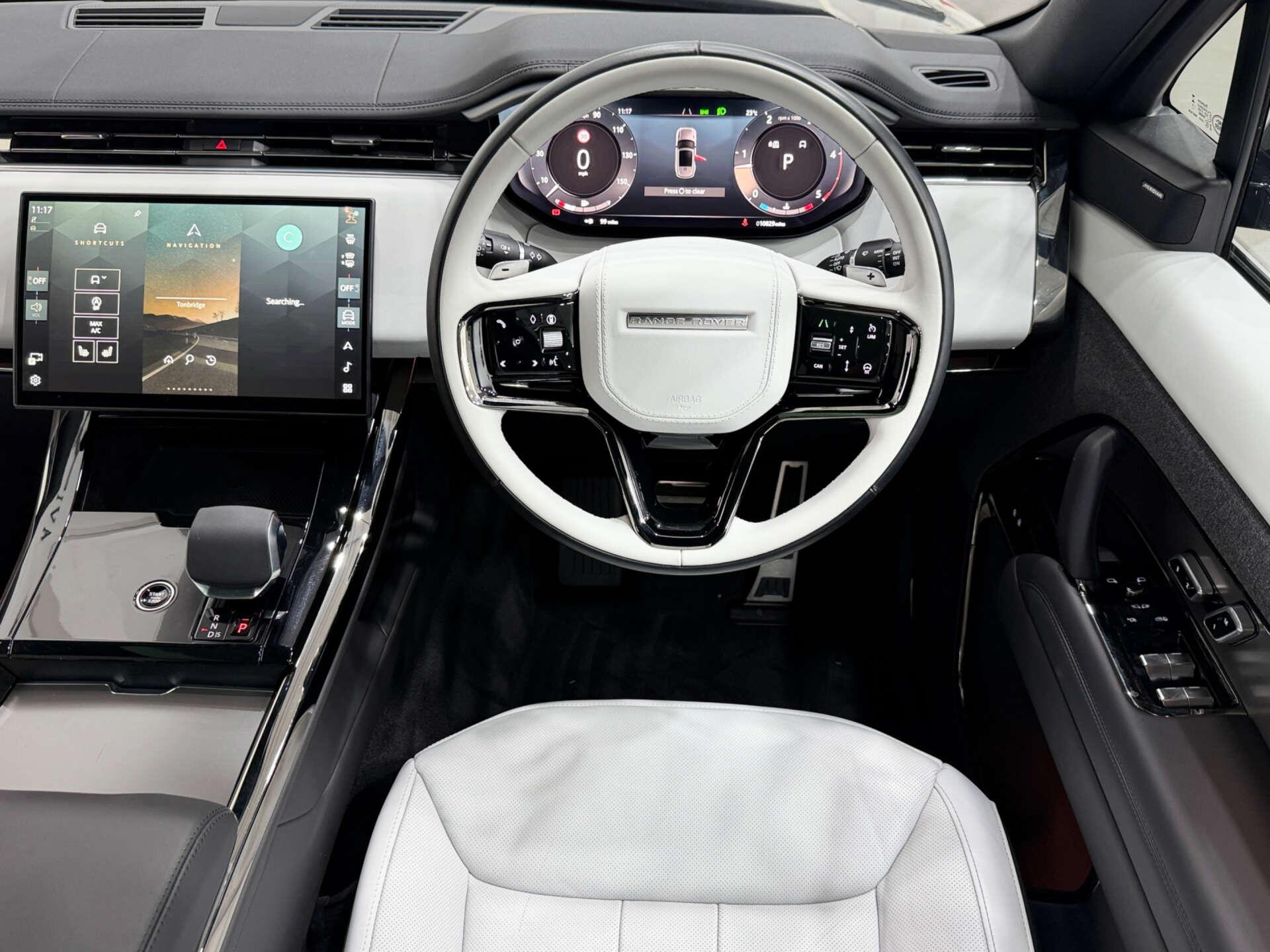 Land Rover Range Rover Sport view 21