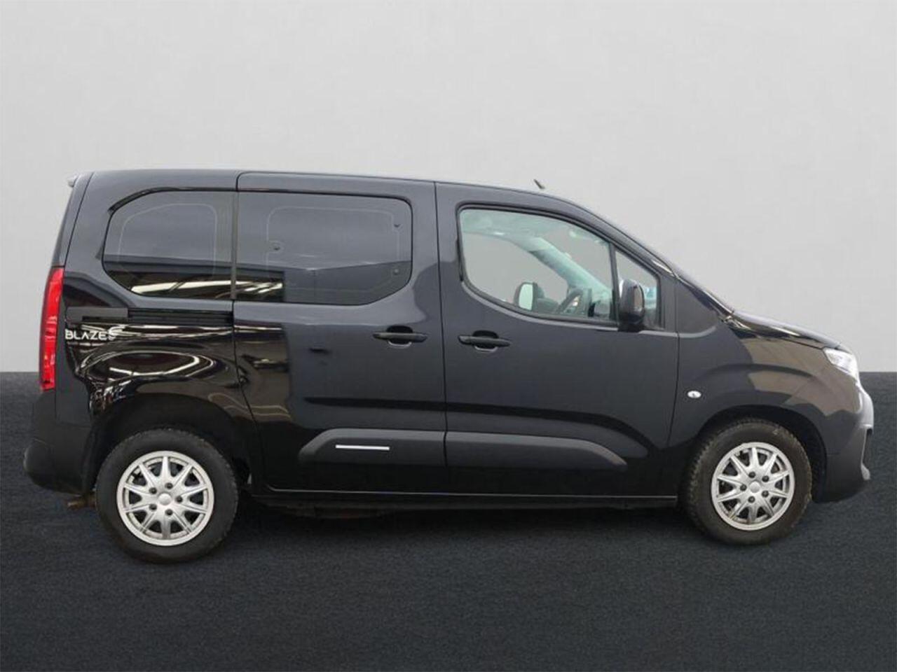 Citroen Berlingo view 2