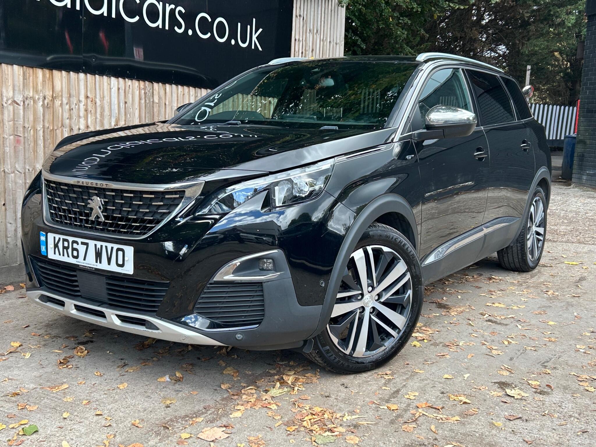 Peugeot 5008 view 7