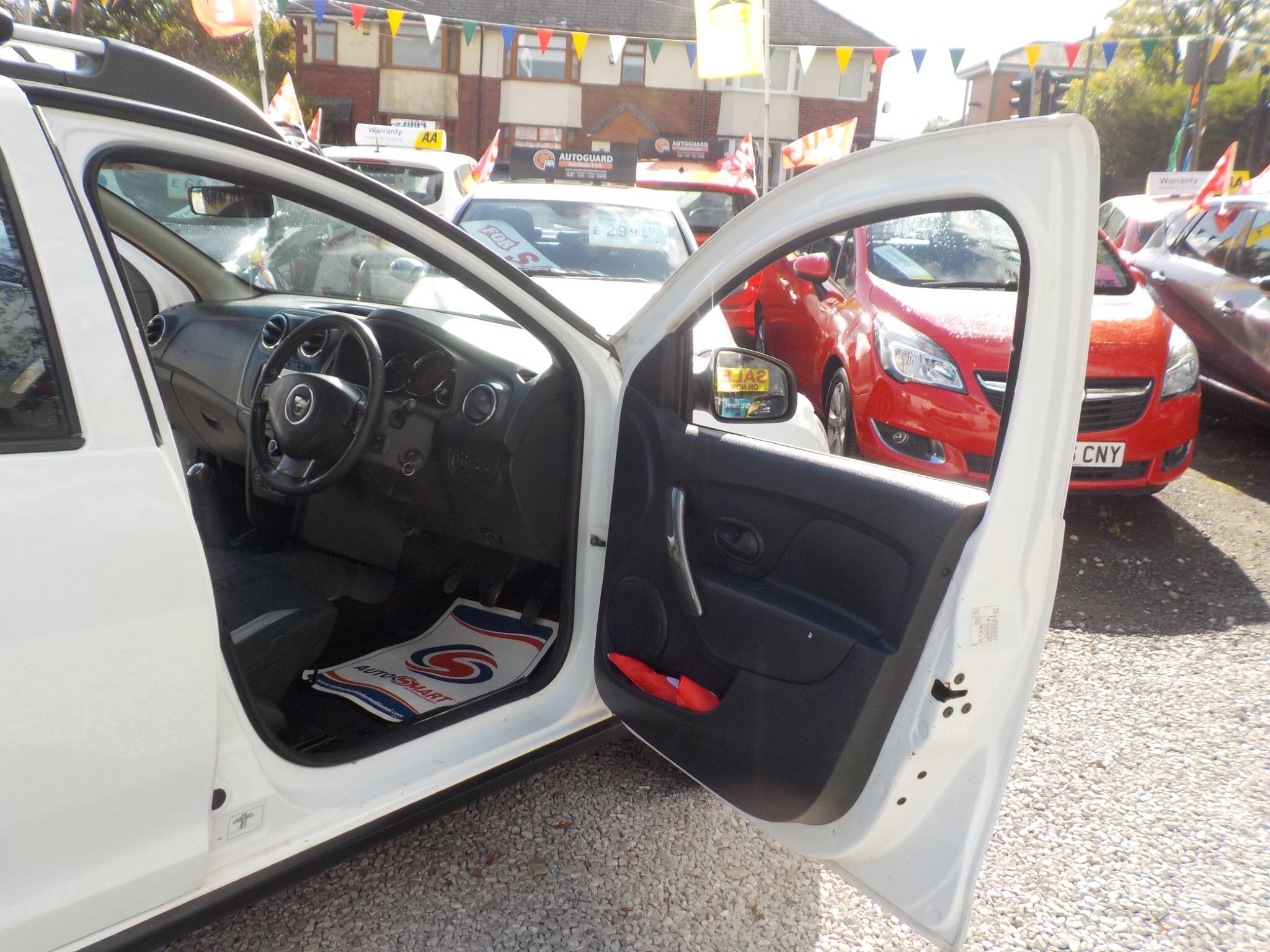 Dacia Sandero Stepway 0.9 TCe Laureate Euro 6 (s/s) 5dr