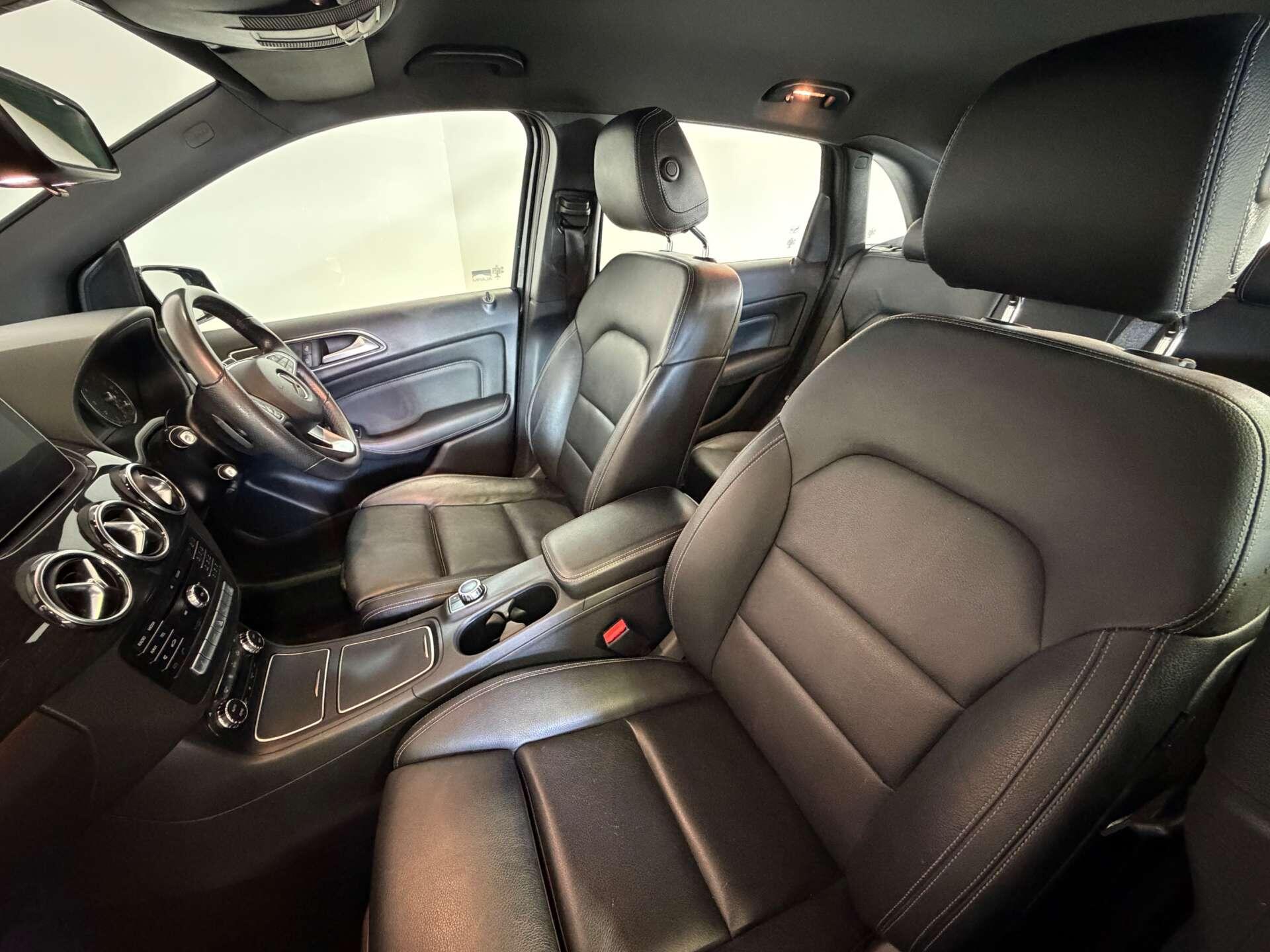 Mercedes-Benz B-Class view 63