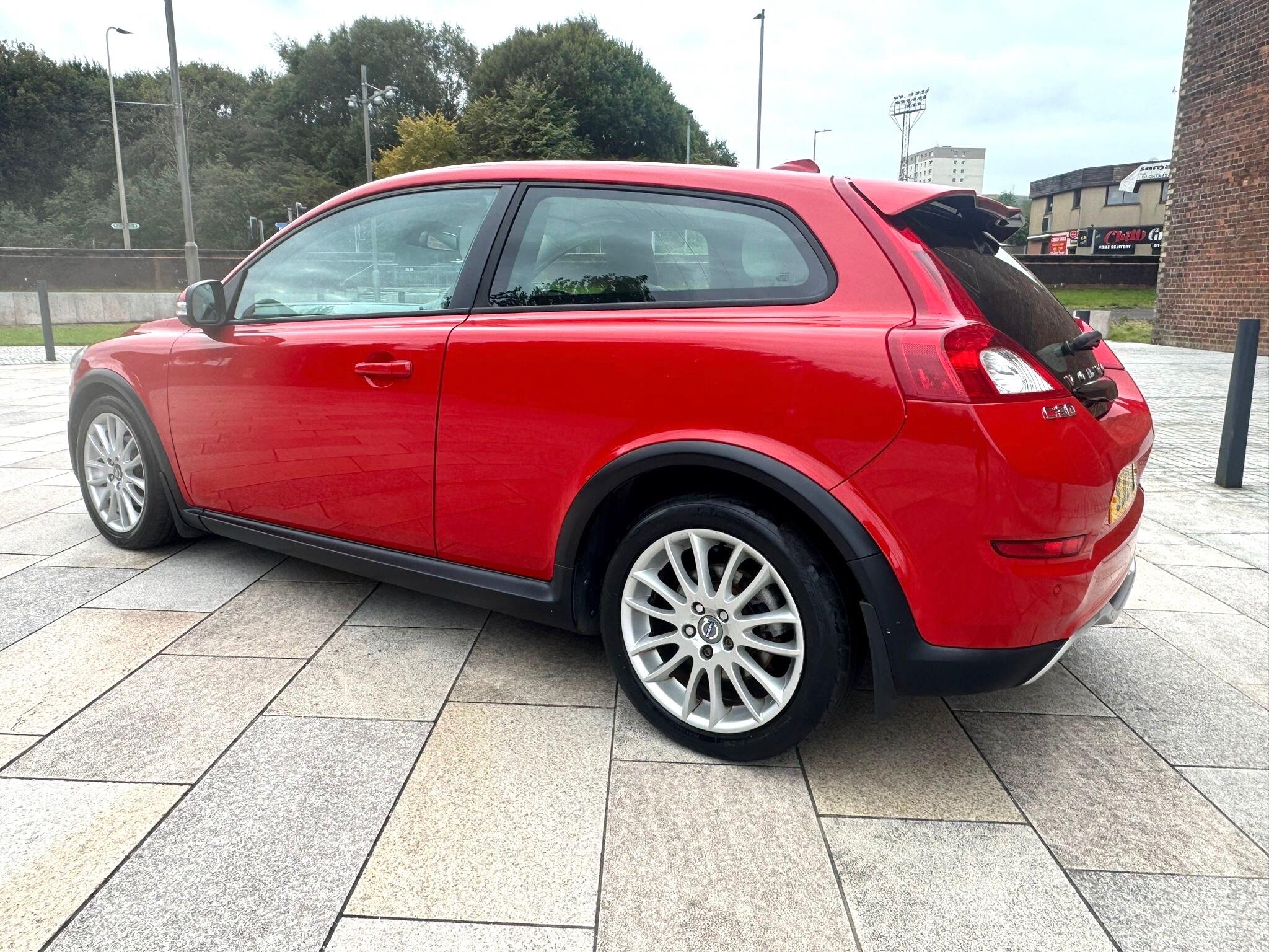 Volvo C30 view 34