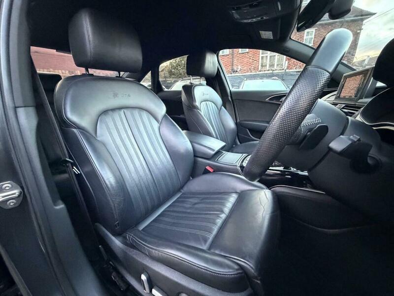 2016 Audi A6 Saloon image 27