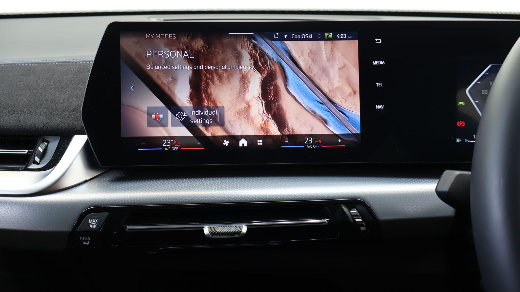 BMW X2 view 38