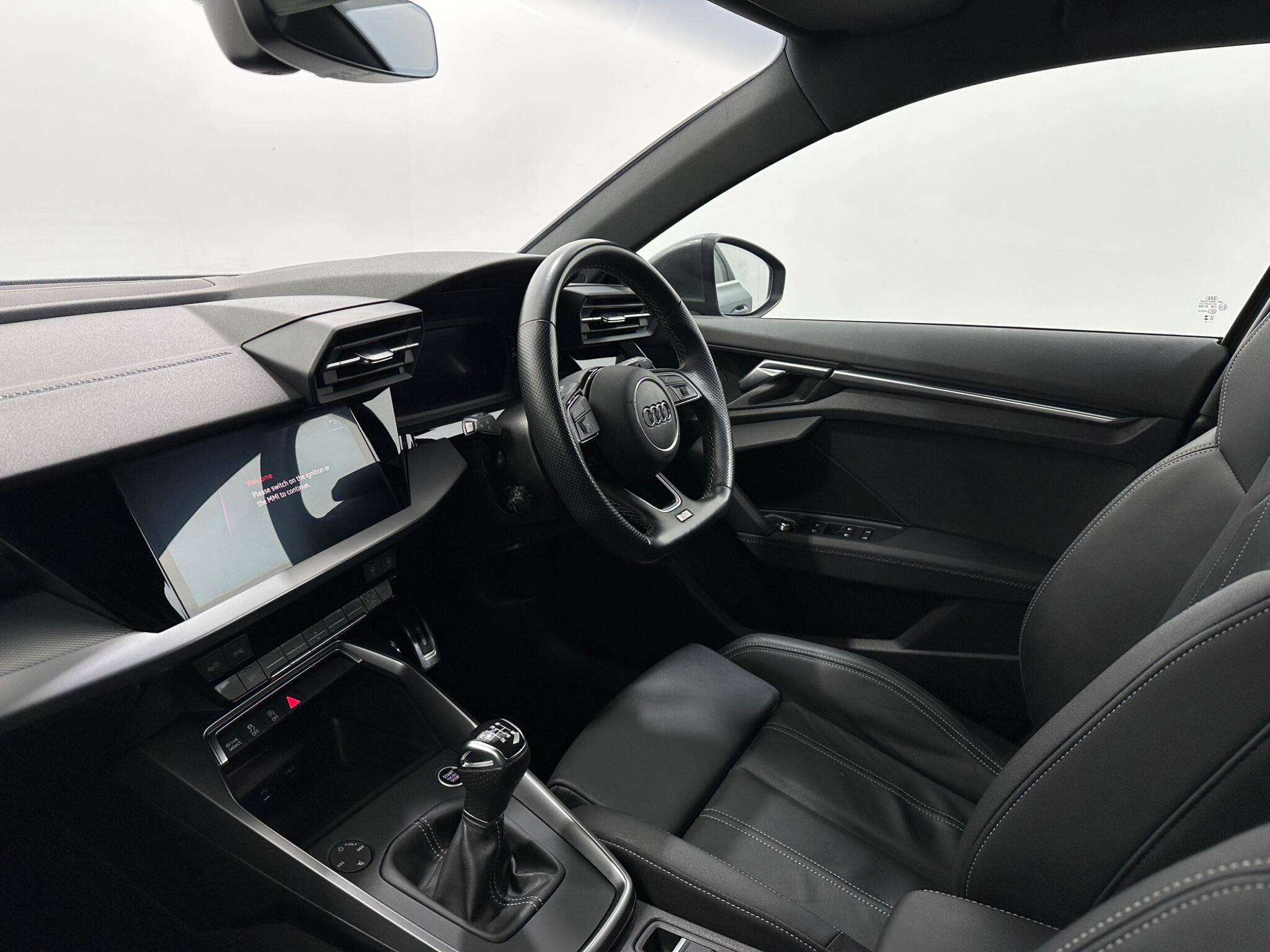 Audi A3 view 29