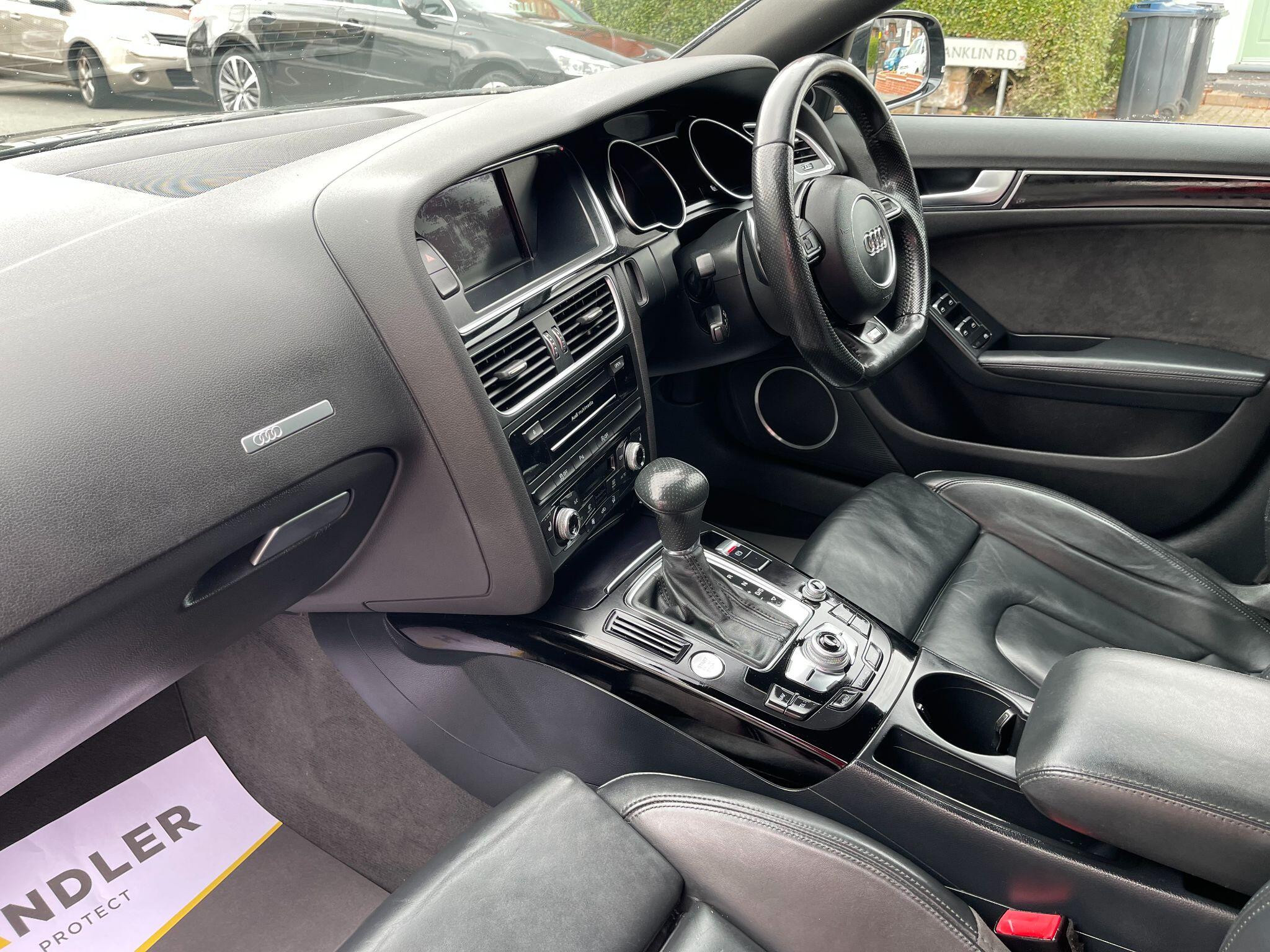 Audi A5 view 41