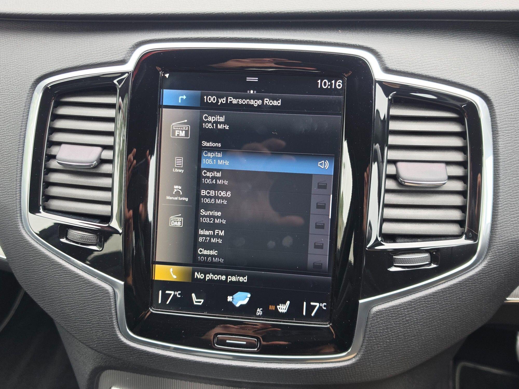 Volvo XC90 view 115