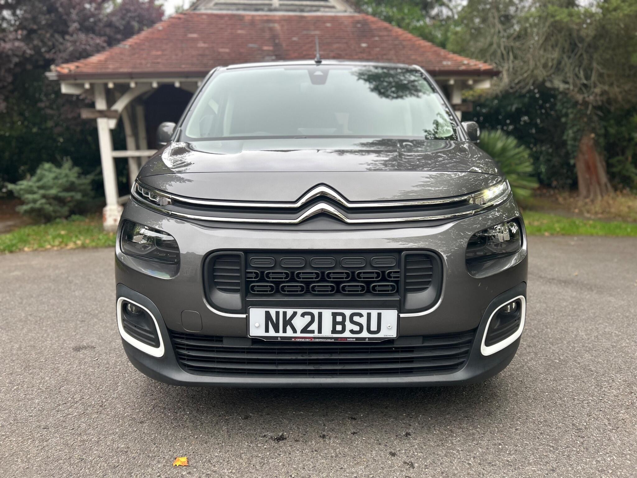 Citroen Berlingo view 10