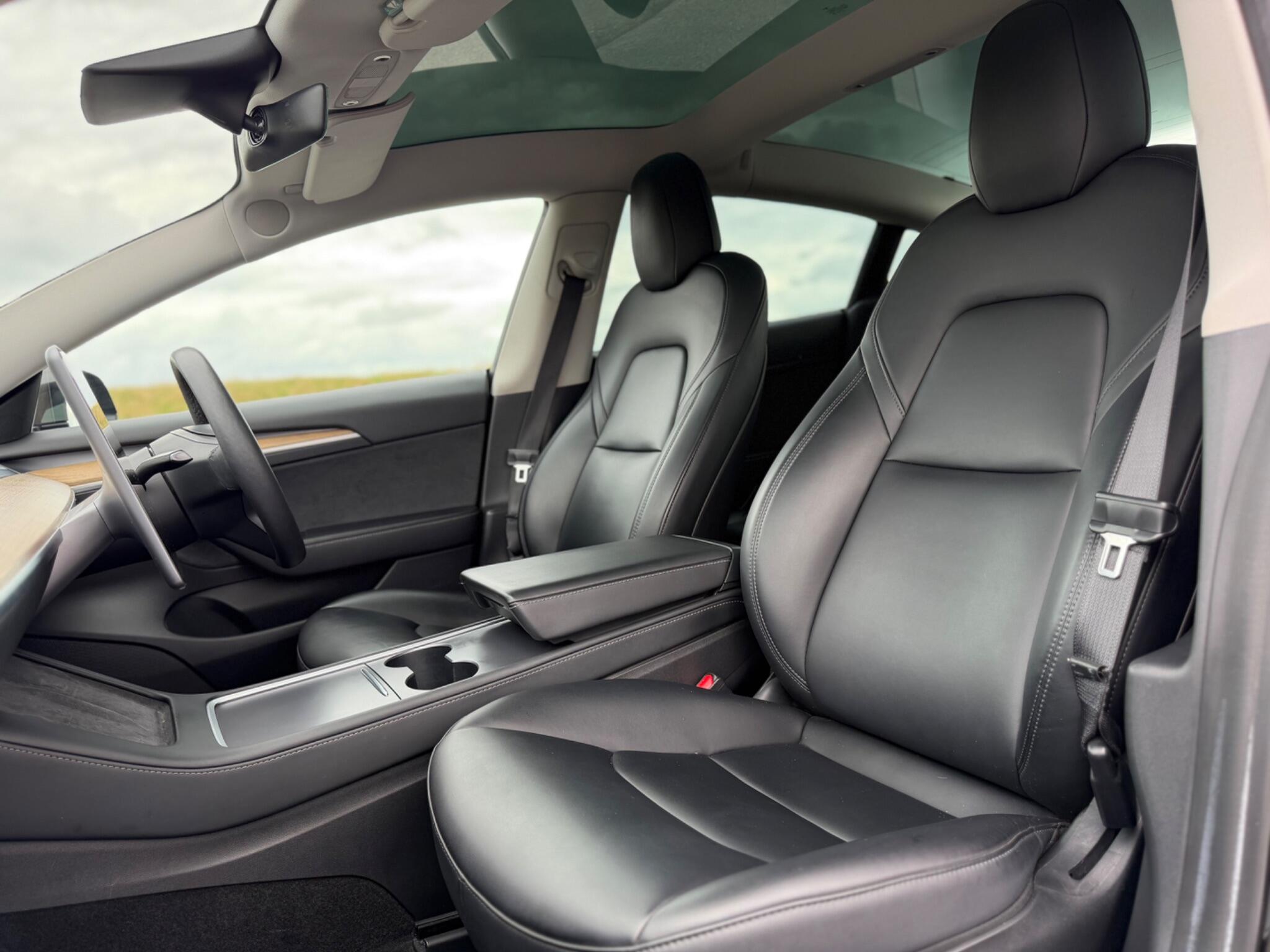 Tesla Model 3 view 11