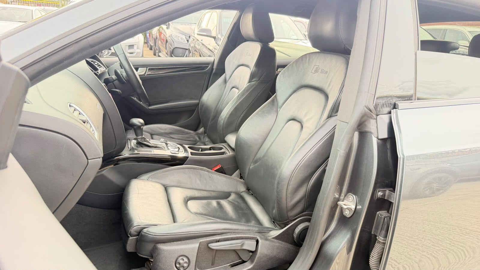 Audi A5 view 19