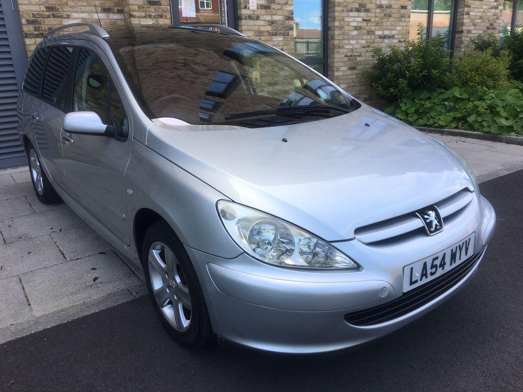 Peugeot 307 SW