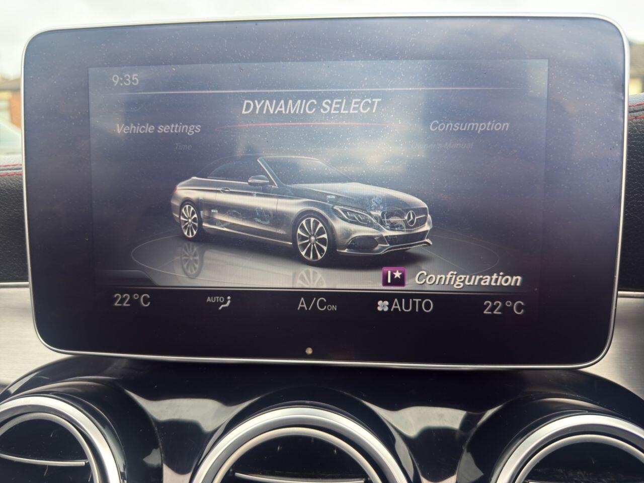 Mercedes-Benz C Class view 37