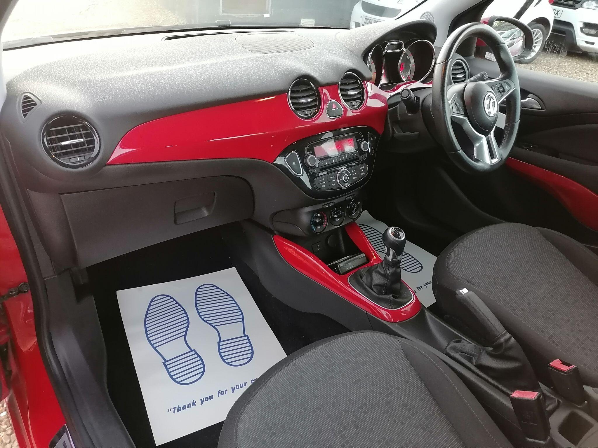 Vauxhall Adam view 31