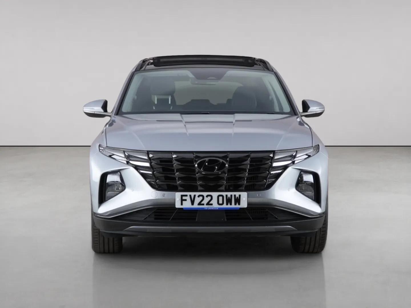 Hyundai Tucson view 5