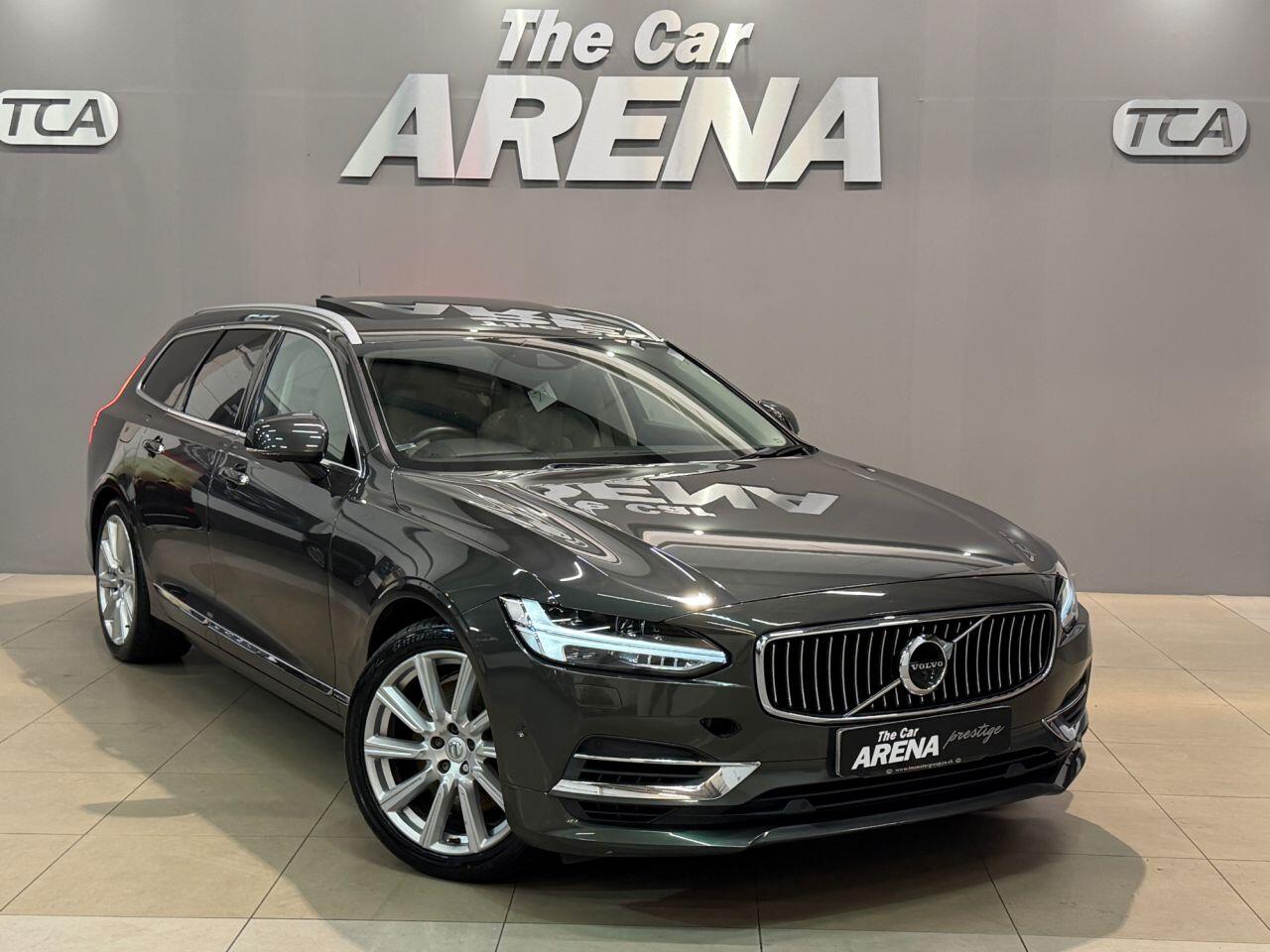 2018 Volvo V90 in Grey for sale
