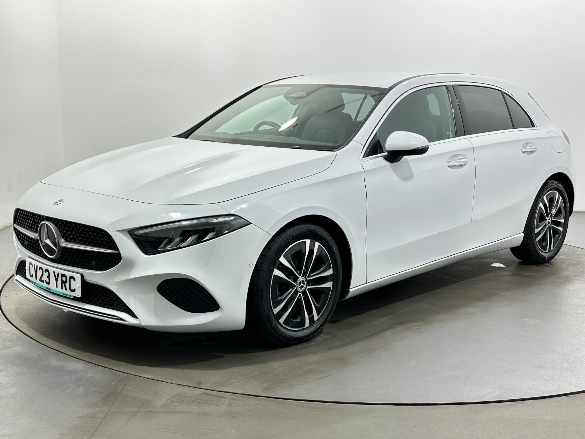 Mercedes-Benz A-Class view 4
