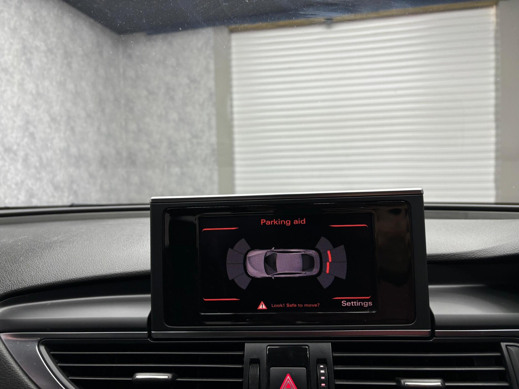 Audi A7 view 12