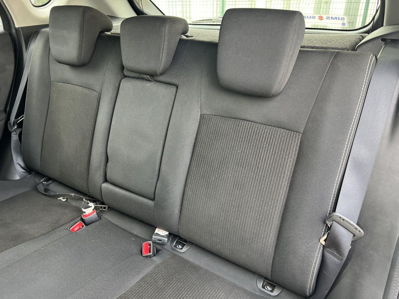 Suzuki SX4 S-Cross view 26