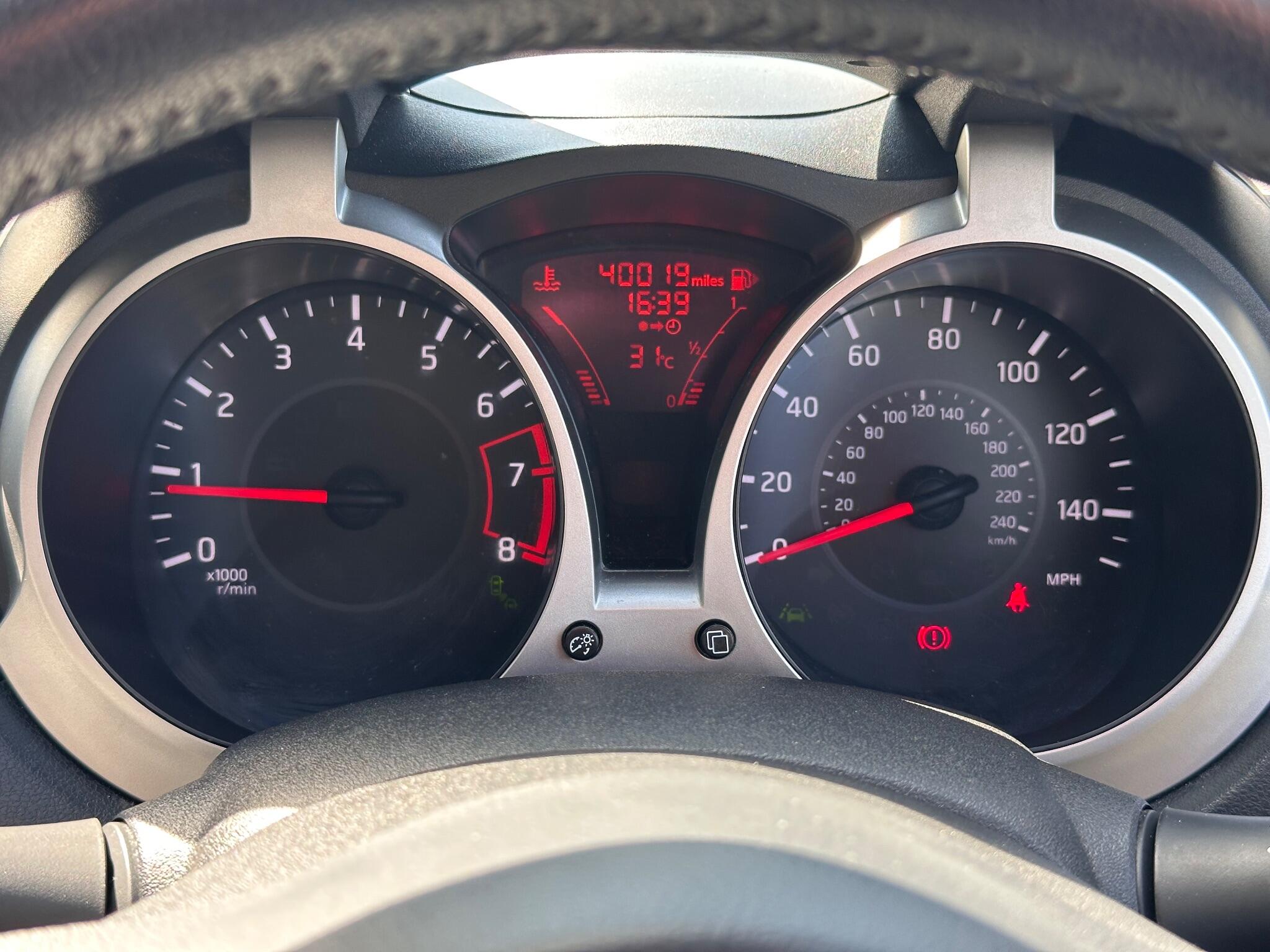 Nissan Juke view 29