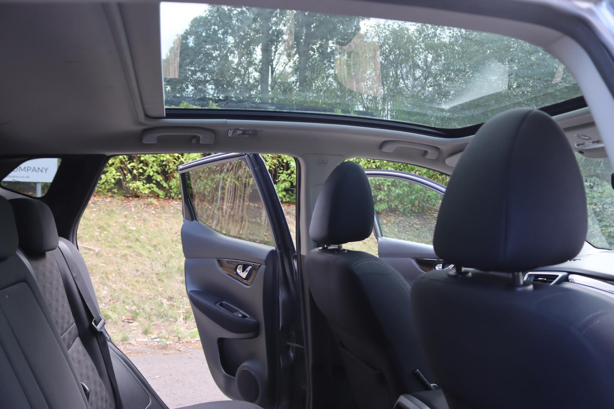 Nissan Qashqai view 48