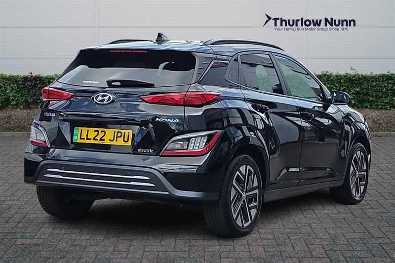 Hyundai Kona view 3